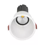 PICO 2 LED ramka AS biały IP20/43