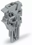 Moduł wewnętrzny 1-przewodowe gniazdo Push-in CAGE CLAMP®, pomarańczowa