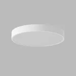 ABA 500 plafon LED PHILIPS LV 29W/3300lm/4000K/TD, 230V, biały sygnałowy (mat struktura) RAL 9003