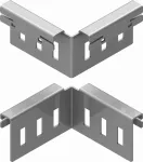 LKUPH60 Łącznik kątowy uniwersalny