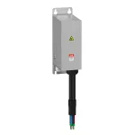 Filtr EMC 3 fazowe 200/240VAC, 380/480VAC 50/60Hz 70A IP20 Akcesoria VW3A