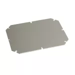 Izolacyjna płyta montażowa stalowa 291x241, PanelSet