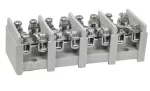 Odgałęźnik instalacyjny LZ 4*35/16 wyk.11 szary