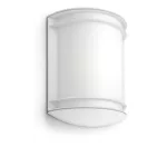 Antelope 4000K wall lantern white 1x6W myGarden Kinkiet