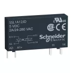 Harmony Relay Przekaźnik półprzewodnikowy wejście 15 30VDC wyjście 24/280V AC, 2A