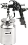 PISTOLET NATRYSKOWY HVLP 1000ml DOLNY ZB