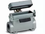 H-A 10 SDR M20 ZW. BOX MOUNT BASE Złącza