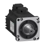 Serwosilnik BCH16, 60 mm, wał 14 mm, 200W, Duża bezwładność, 3000rpm, 23bit