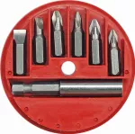 KOŃCÓWKI ŚRUBOKRĘTOWE UCHW.MAGNET