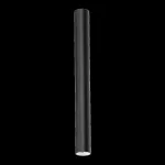 Oprawa INTO R100 LED 800 n/t ED DALI 1250lm/830 55° czarny srebrny 14 W