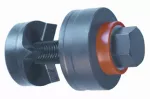 Wycinak okrągły z śrubą pociągową, D54,0KPL STANDARD