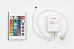 STEROWNIK RGB 24-KEY 6A (IR)
