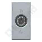 AX:GNIAZDO TV-SAT GWIAZDA ALU