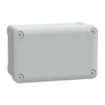 Puszka PC nieprzezroczysta pokrywa 192x121x87 mm, PanelSet