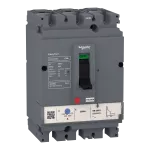 Compact CVS, wyłącznik 25kA , wyzwalacz TMD63D 3P