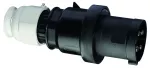 Wtyczka TE 63A 4p 500V IP44