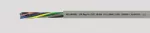 OB-500 3X0,5 QMM KABEL ELASTYCZNY 300/500V ŻYŁY KOLOROWE