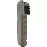 Modicon TM5, moduł obiornika/dystrybujcji zasilania, 24 VDC