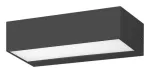 7935 Zewnętrzna Lampa ścienna Halden LED 9W 230V, 50Hz 4000K 640lm IP65 naturalna biel