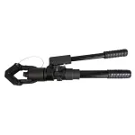 Hydrauliczna praska ręczna jednotrzpieniowa 35-500 mm²