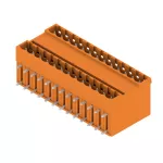 SLD 5.00/26/90G 3.2 SN OR BX Złącze wtykowe płytek drukowanych, nr.katalogowy 1614460000