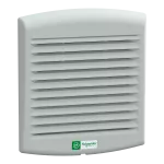 ClimaSys Wentylator z kratką 85 m3/h IP54 115VAC