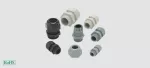 HT PG13,5 RAL7001 HELUTOP DG RAL7001 PG 13.5 6 - 12 mm