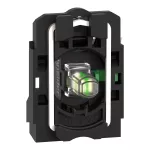 Harmony XB5 Korpus przycisku biały LED 24V 1NO