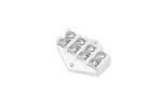 Listwa zaciskowa 4x10 mm2