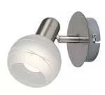 6341 Kinkiet Aurel 230V/50Hz/E14/1x40W 230V, 50Hz