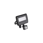 ANTEM LED 10W-NW-SE B Naświetlacz LED z czujnikiem ruchu