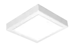 LIGHT STEP NEO PIR NT 300x300 25W WC 2700lm /840 /Pryzmatyczny /biała 9003ds /IP44