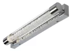 5787 Kinkiet łazienkowy ABBEY, LED, 2x5W (2x 450lm, 4000K), IP44,chrom 230V, 50Hz