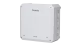 FT-80  puszka 180x180x93 n/t NEPTUN IP66 popiel