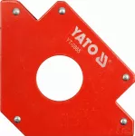 SPAWALNICZY KĄTOWNIK MAGNET. 122x190x25