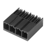 SV-SMT 7.62HP/05/90G 2.6SN BK RL Złącze wtykowe płytek drukowanych, nr.katalogowy 2546130000