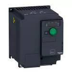 Przemiennik częstotliwości, ATV320, 3 fazowe 200/240VAC 50/60Hz 3kW 13.7A IP20
