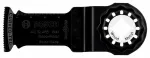 Brzeszczot BIM do cięcia wgłębnego AIZ 32 APB Wood and Metal 50 x 32 mm 2608661629