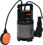 POMPA ZANURZENIOWA DO WODY BRUDNEJ 400W