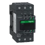 Stycznik, TeSys Deca, LC1D 40A, EverLink, cewka 100-250VAC/DC