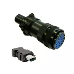 Złącze enkoderowe, MIL connection dla BCH2.H/.M/.R - 100/130/180mm, CN2 plug