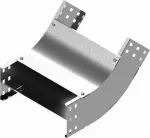 LUMBNP500H80 Łuk 45°