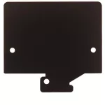 TW AST1/PA HP/DBR/0.5 Ścianka końcowa i przegroda do złączek, nr.katalogowy 0474700000