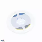 TAŚMA LED PREMIUM 24V DC COB 2400LED/5M 14W/1M IP20 BIAŁA CIEPŁA