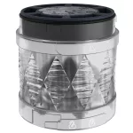 Moduł światła 6 kolorów Ø 60 mm 24 V AC