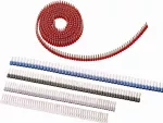 END SLEEVES DIN COIL 1,0 RD Izolowane tulejki kablowe