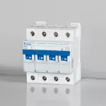 Wyłącznik DLS 6I 10kA C 10/4 nadprądowy 4-biegunowy