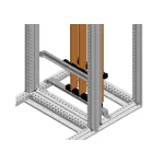 PanelSeT Pionowy wspornik do szyn 2 sztuki 3200A 800x 800mm