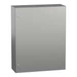 PanelSeT Obudowa wisząca ze stali nierdzewnej S3X IP66 316L 1000x 800x 300mm
