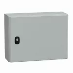 PanelSeT Obudowa wisząca S3D z płytą montażową ocynkowaną IP66 300x 400x 150mm